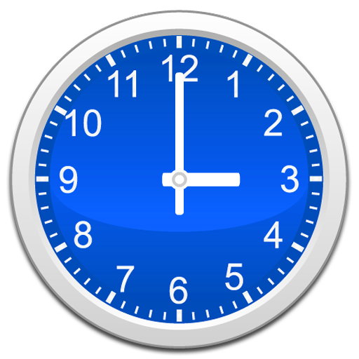 Часы : Clocks widget – simple