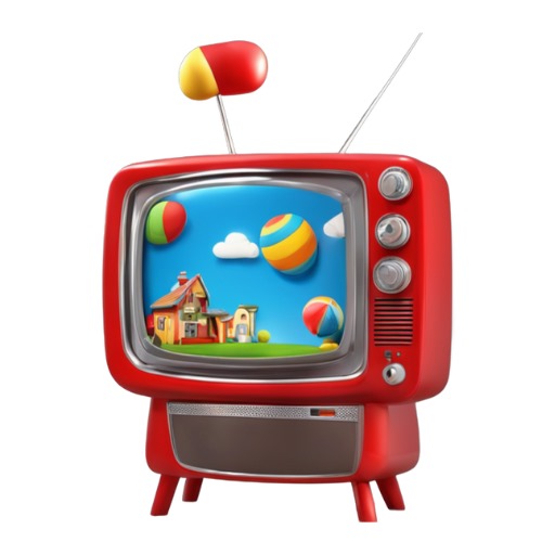 Tooniverse: Explore Cartoon Tv