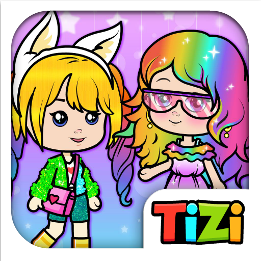 Tizi Town: เกมแต่งตัวตุ๊กตา