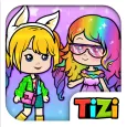 Tiziタウン： 人形ドレスアップゲーム