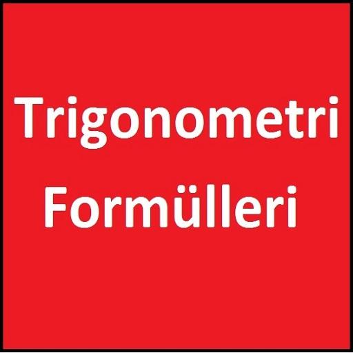 Trigonometri Formülleri