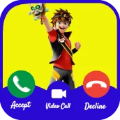 Zak Storm Prank Video Call