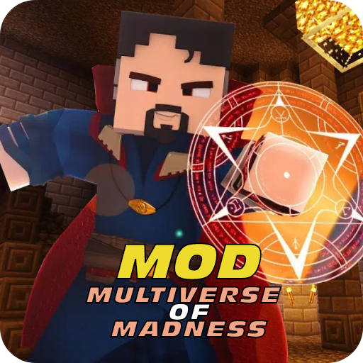 Doctor Strange Mod Minecraft
