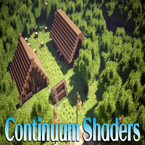 Continuum Shaders Mod