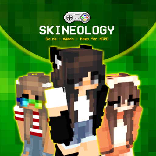 Skin Cute Girls Minecraft