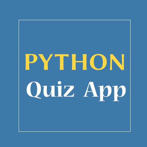 Python practice quiz app with 