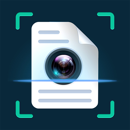 Picture Scanner: Scan To PDF