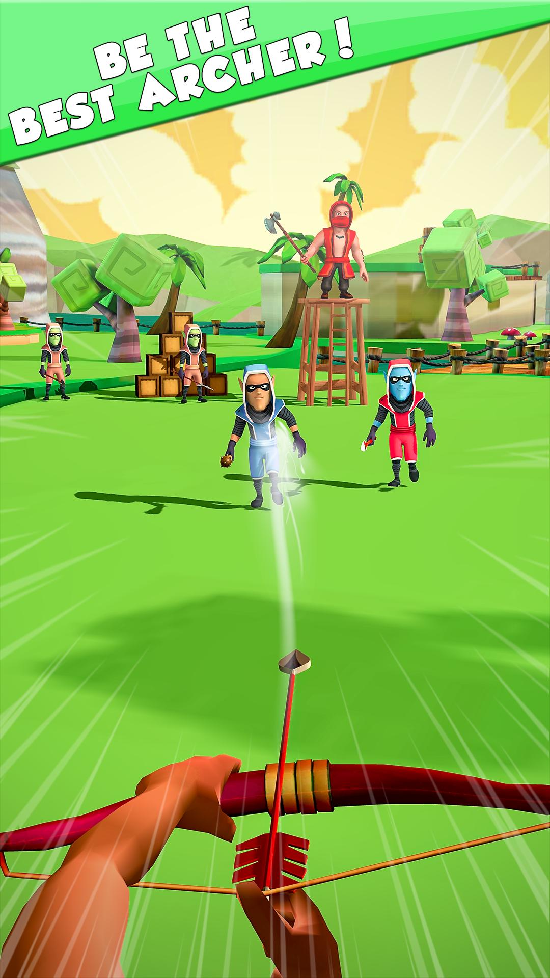 Download Archery Shooting :Archery Game android on PC