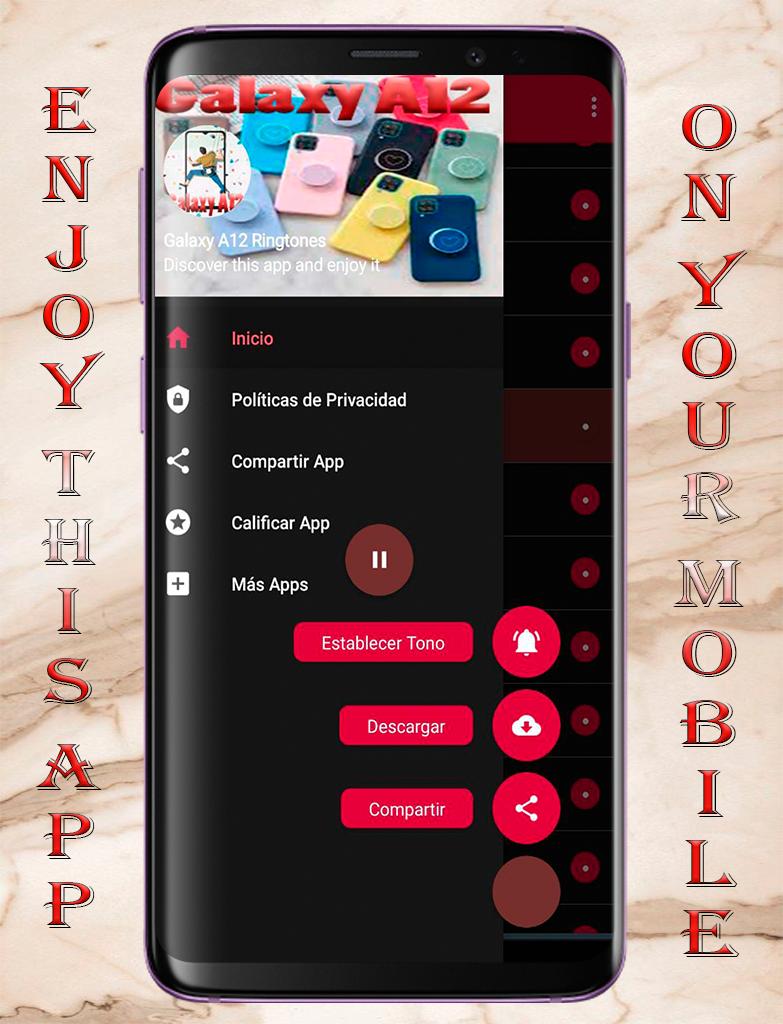 Скачать Galaxy A12 Ringtones на ПК | Официальный представитель GameLoop