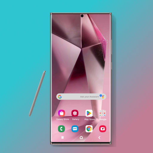 Samsung S25 Ultra Launcher