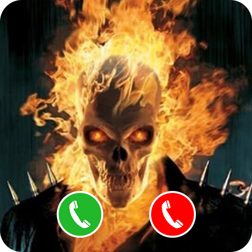 Ghost Rider Call me