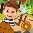 Woods Cutter robux