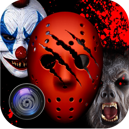 Scary Mask Photo Editor Horror