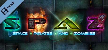 Space Pirates and Zombies Trailer