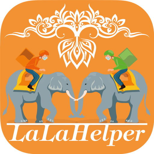 LaLaHelper - Bangkok เลือกงานร