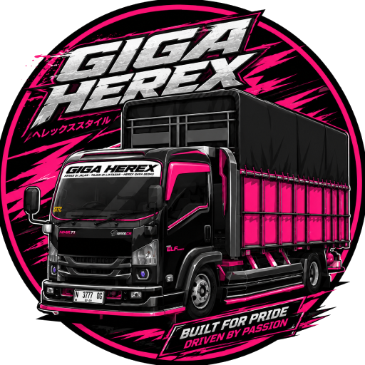 Mod Truck NMR71 Giga Herex