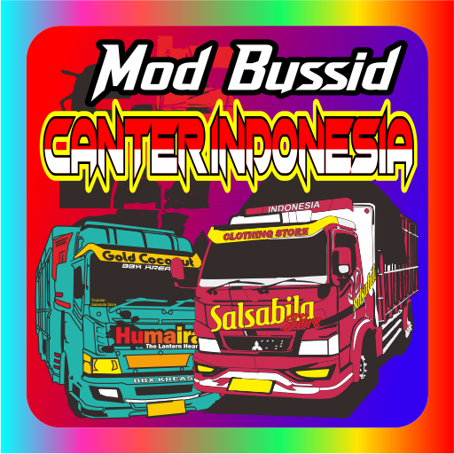 Mod Bussid Canter Indonesia