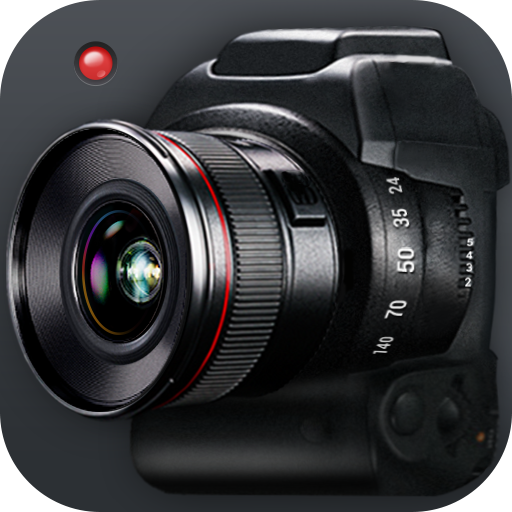 HDカメラ - フィルター自撮りカメラ、4Kカメラ