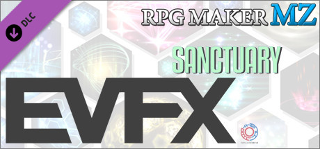 RPG Maker MZ - EVFX Sanctuary