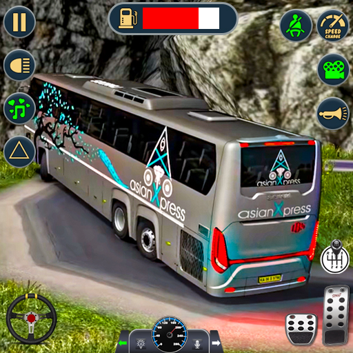 игра вождение автобуса 3d