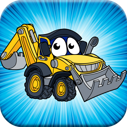 Kids Construction Truck Games