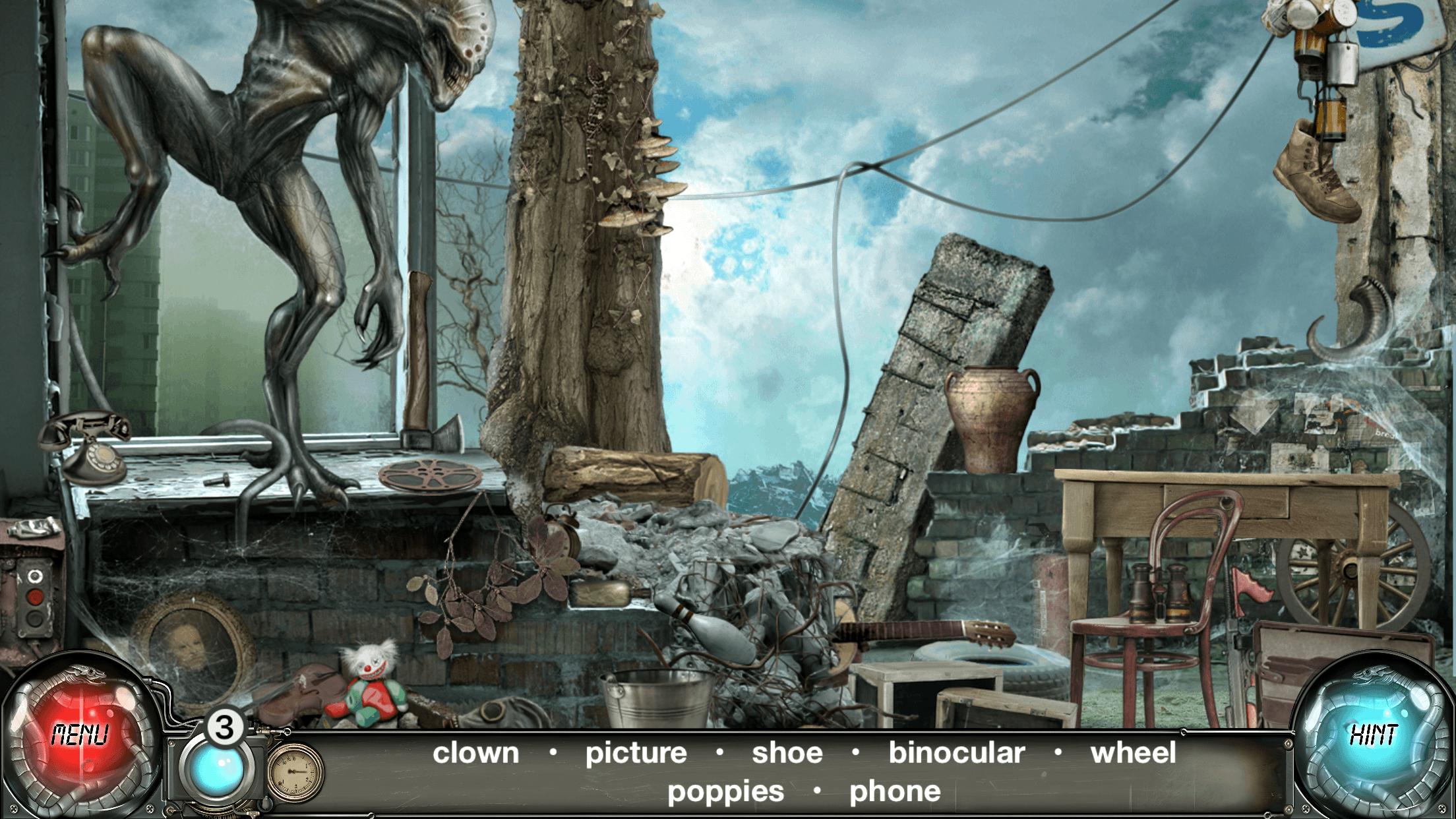 Download Time Trap: Hidden Objects Game android on PC