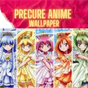 Precure Anime Wallpaper HD