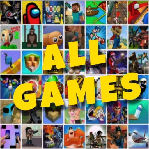 All Games, All In one Game App