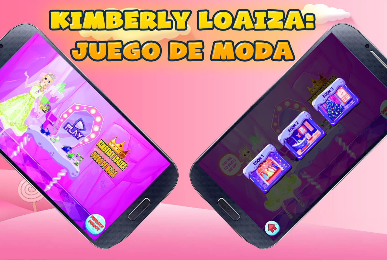 Descargar Kimberly Loaiza: Juego de moda en PC | GameLoop Oficial