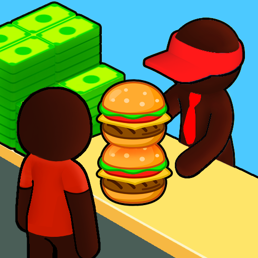 Burger Clicker - Jogo Idle: Negócio de Investir para PC / Mac / Windows  11,10,8,7 - Download grátis 