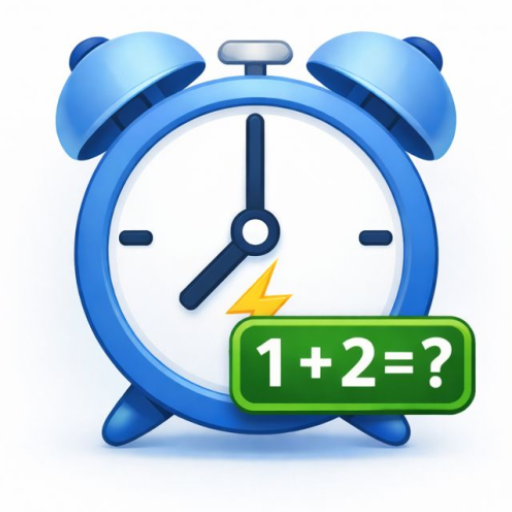 AlarmX: Loud Alarm Clock