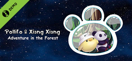 Pollito &amp; Xiang Xiang: Adventure in the Forest Demo