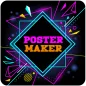 Poster Maker, Flyers Maker, Ad