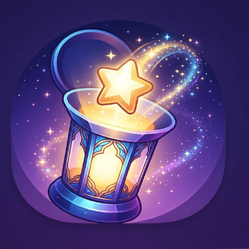 STAR LANTERN CATCH