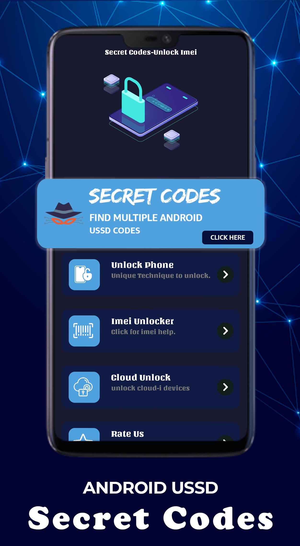 Скачать Unlock IMEI & Unlock Phone на ПК | Официальный представитель  GameLoop