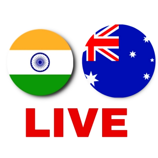 Australia vs India live match