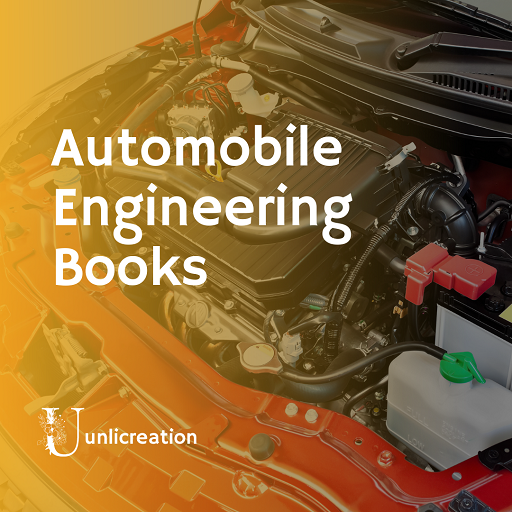 Automobile Engineering Books