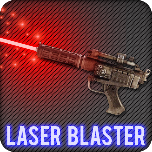Laser Blaster Simulator
