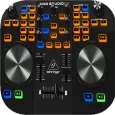 Dj Mixer Music Piano