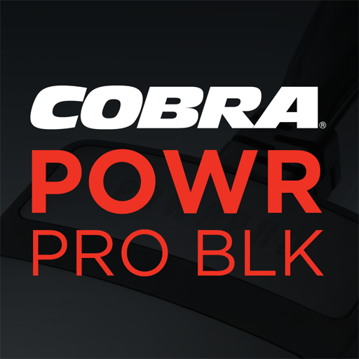 Cobra PowrPro Black