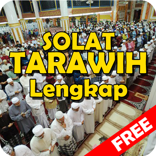 Solat Tarawih Lengkap