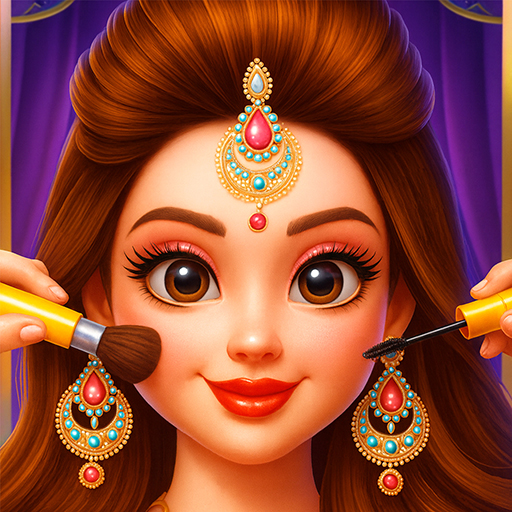 Gopi Doll Fashion Salon Game