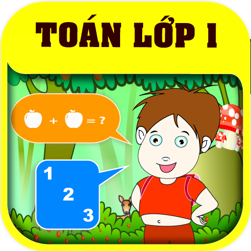 Bài tập Toán lớp 1