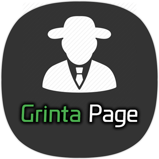 Grinta Page