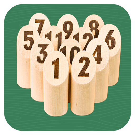 Mölkky® Game Tracker