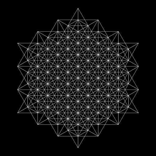 Gravity Synth Music Visualizer