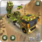 सेना ट्रक गेम्स सिम्युलेटर