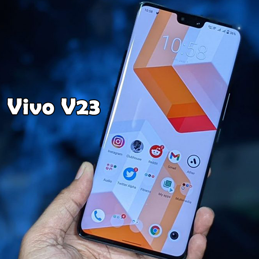 Theme for Vivo v23