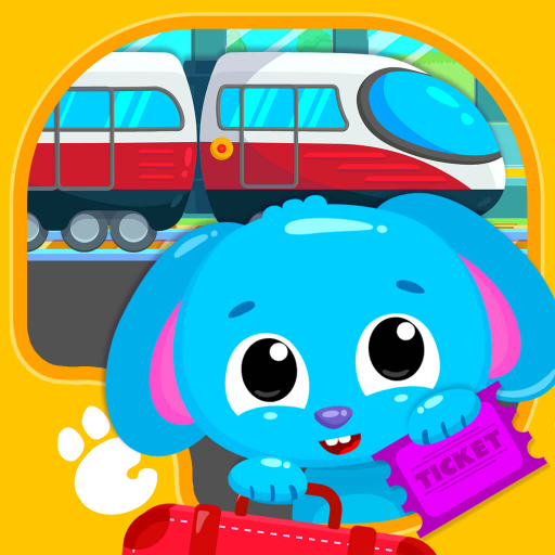 Cute & Tiny Trains - Choo Choo! Fun Game for Kids