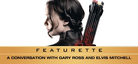 The Hunger Games: A Conversation with Gary Ross and Elvis Mitchell